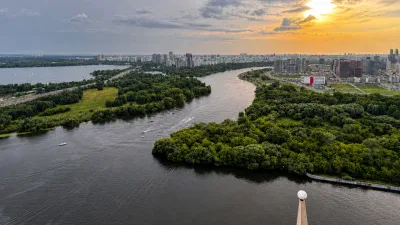 Пентхаус «Панорама Щукина» — фото