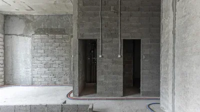 Звёздный Зенит — пентхаус в ЖК «Династия», 21 этаж
