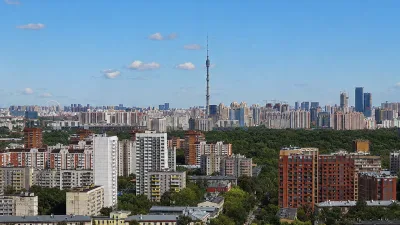 Пентхаус «Серебряная Башня» — фото