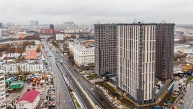  ЖК Big Time (Биг Тайм)