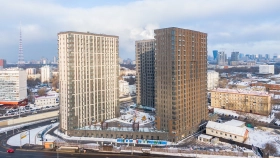  ЖК Big Time (Биг Тайм)