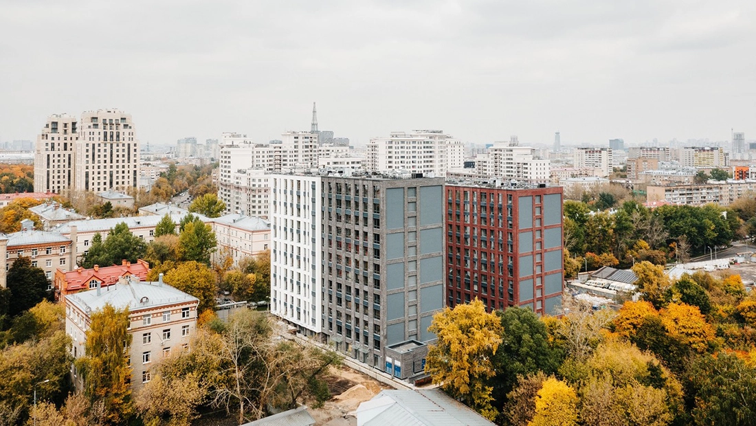 ЖК Level Донской  ЖК Level Донской