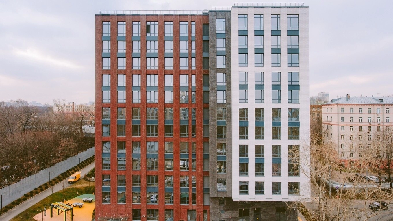 ЖК Level Донской  ЖК Level Донской