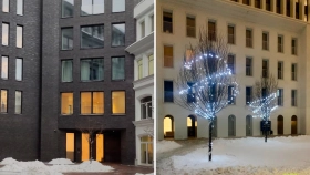 ЖК Cloud Nine  ЖК Cloud Nine