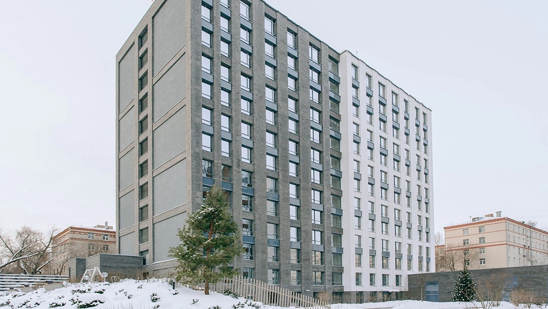 ЖК Level Донской  ЖК Level Донской