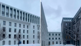 ЖК Cloud Nine  ЖК Cloud Nine