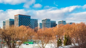 West Garden Residential Complex  West Garden Residential Complex
