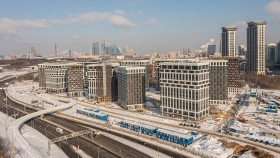 West Garden Residential Complex  West Garden Residential Complex