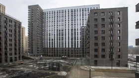 ЖК Вереск  ЖК Вереск