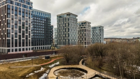 West Garden Residential Complex  West Garden Residential Complex