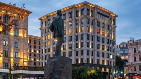 ЖК Vesper Tverskaya ЖК Vesper Tverskaya