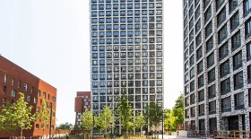 ЖК Новоданиловская, 8  ЖК Новоданиловская, 8