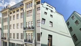  ЖК Большая Дмитровка, 9
