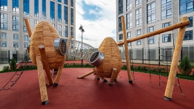 ЖК Dream Towers ЖК Dream Towers