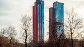  ЖК Eniteo (Энитео)