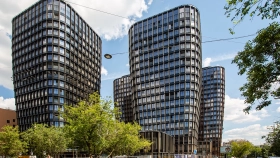 ЖК Sky View  ЖК Sky View