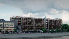 Саввинская, 27  Саввинская, 27