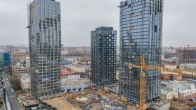 High Life Residential Complex  High Life Residential Complex