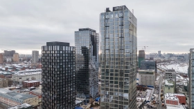 High Life Residential Complex  High Life Residential Complex