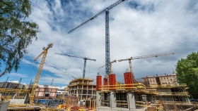  Клубный квартал «Фрунзенская набережная»