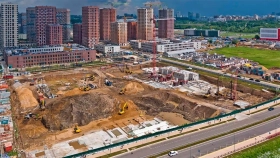 ЖК Primavera (Примавера)  ЖК Primavera (Примавера)