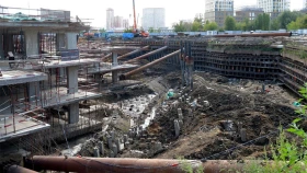 ЖК Nagatino i-Land  ЖК Nagatino i-Land