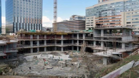 ЖК Nagatino i-Land  ЖК Nagatino i-Land