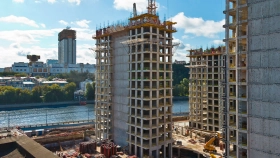 Luzhniki Collection Residential Complex Luzhniki Collection Residential Complex