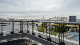  Chistye Prudy Clubhouse