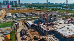 ЖК Primavera (Примавера)  ЖК Primavera (Примавера)