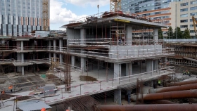 ЖК Nagatino i-Land  ЖК Nagatino i-Land