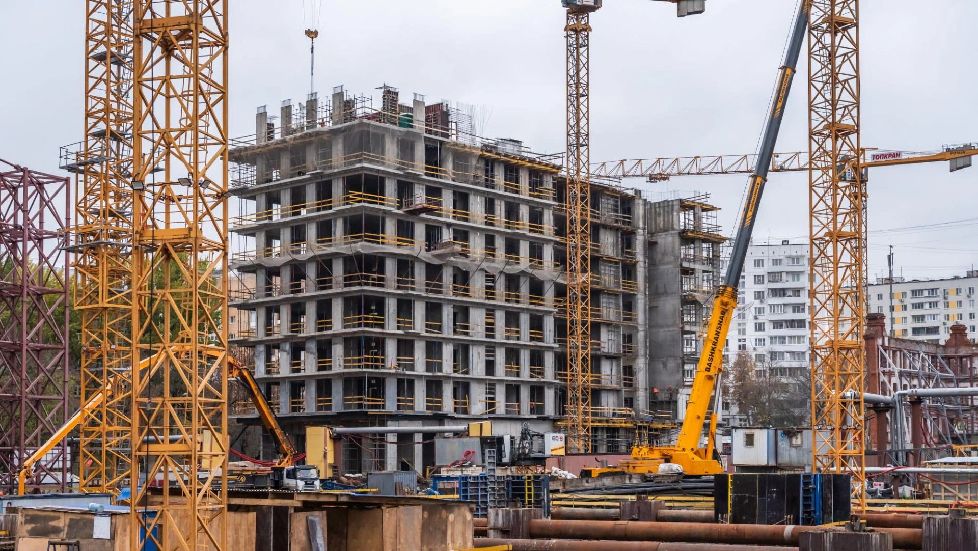  Тишинский бульвар