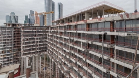  ЖК Бадаевский