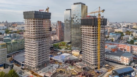  High Life Residential Complex