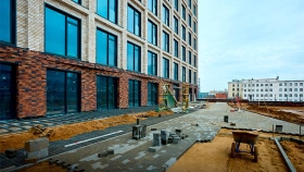  ЖК Первый Нагатинский