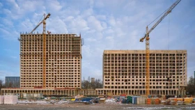  ЖК Мангазея на Речном