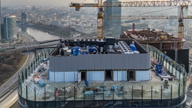  River Park Kutuzovsky