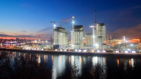  Luzhniki Collection Residential Complex