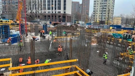  ЖК Кутузов Сити