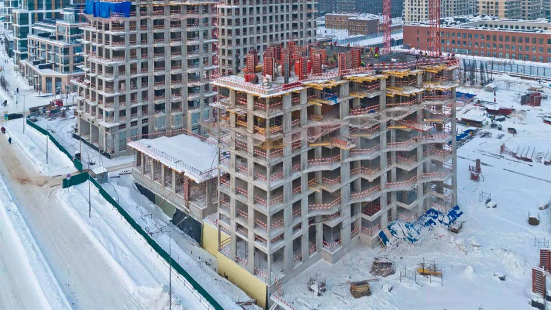  ЖК Primavera (Примавера)