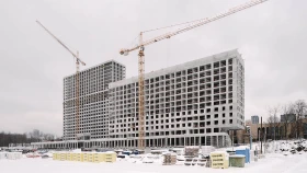  ЖК Мангазея на Речном