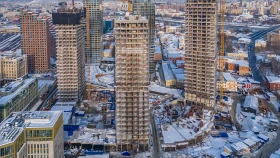  High Life Residential Complex