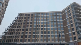  Stories Residential Complex