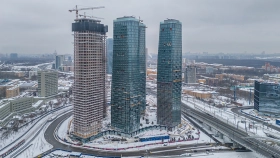  River Park Kutuzovsky