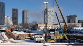  ЖК СТОУН Грэйн