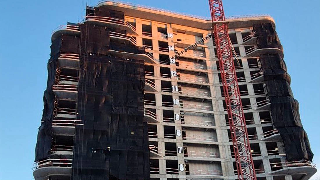  King&Sons Residential Complex