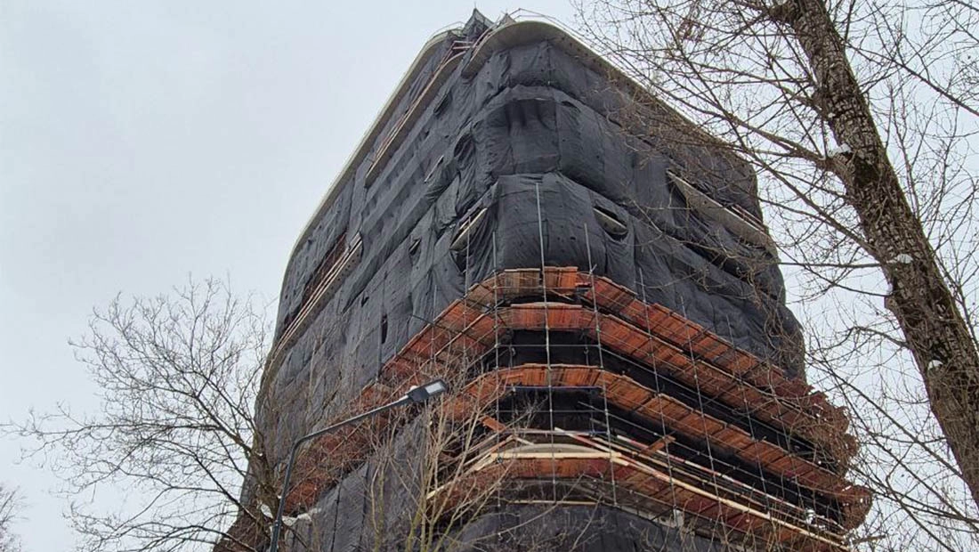  King&Sons Residential Complex