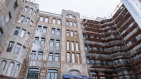  Клубный дом Чистые Пруды