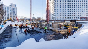  ЖК Кутузов Сити