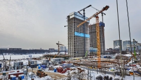  Severny Port Residential Complex